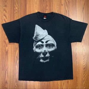 Vintage Mr Bungle Faded black shirt men size XXL